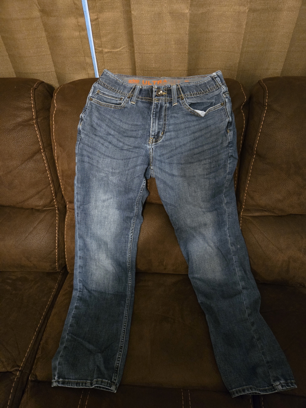 Urban Pipeline Blue Men’s Denim Jeans